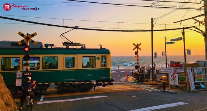Tour Nhật Bản Cung Đường Tokyo - Núi Phú Sĩ - Enoshima Mùa Thu